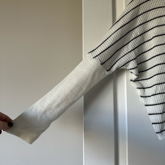 Jack by BB Dakota Striped Sweater - Picture 4 of 5